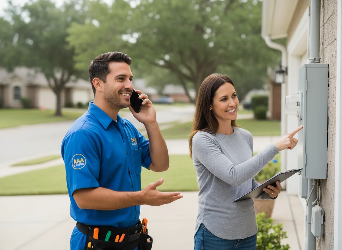 Electrical Repair Arnold, KS FAQs
